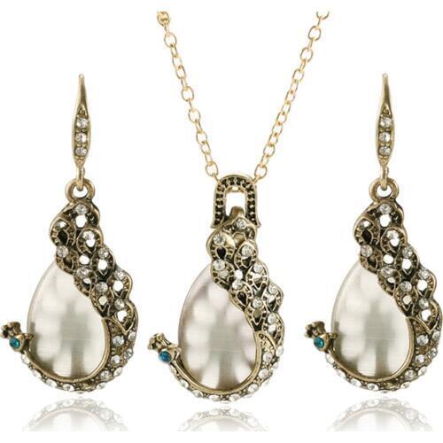 CRLEY Jewelry Sets
