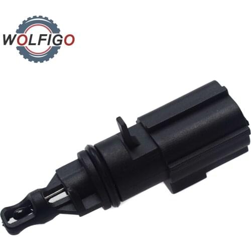 WOLFIGO IAT Intake Air Temperature Sensor for CHRYSLER 200 300 Ram 1500 2500 3500 Jeep 56028364AA 5S1034 SU3259