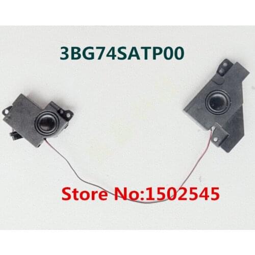 For HP Pavilion 15-CD 15-CD027AX 15-CD028AX 15-CD040WM TPN-Q190 G74 original laptop Built-in speaker Audio L&R speaker G74