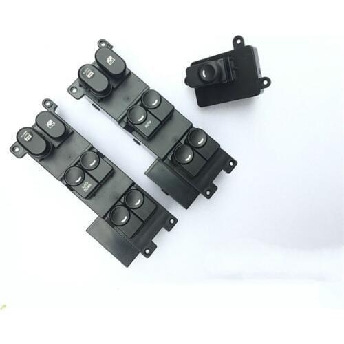 Front Left Driver Side Master Electric Power Window Lift Control Switch Button For Hyundai I30 I30cw i30 2008 2009 2010 2011