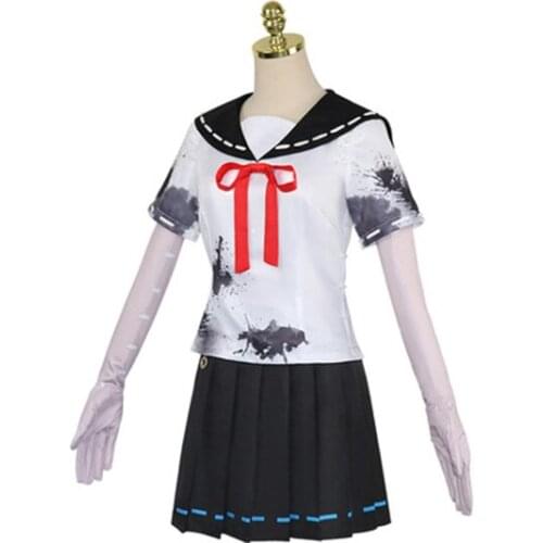 Identity v Cosplay Ito Junji Kawakami Tomie Dream Witch Clothing Japanese Skirt Halloween Carnival Party Cosplay Costumes