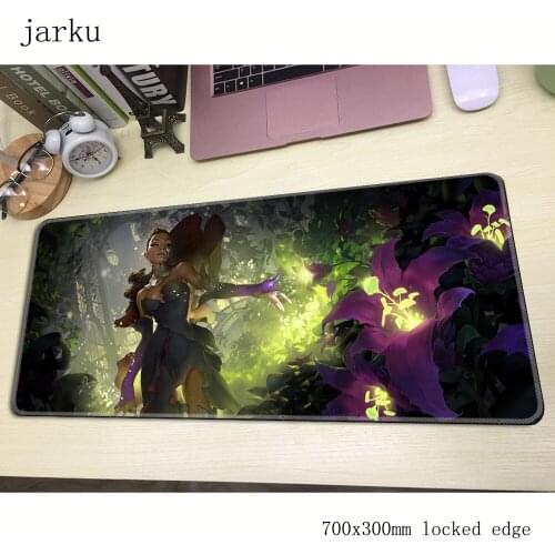 Runeterra pad mouse HD print computer gamer mause pad 800x300X2MM padmouse 3d mousepad ergonomic gadget desk mats