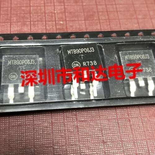 MTB90P06J3 TO-263 -60V -10A