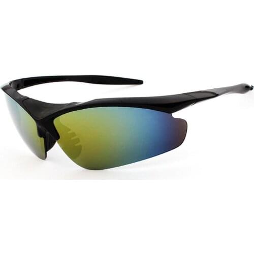 Mens 0091 Colorful Sunglasses Bike Cycling Eyewear UV blocking 1 Unisex glasses cycle Outdoor Sports Eyewear men