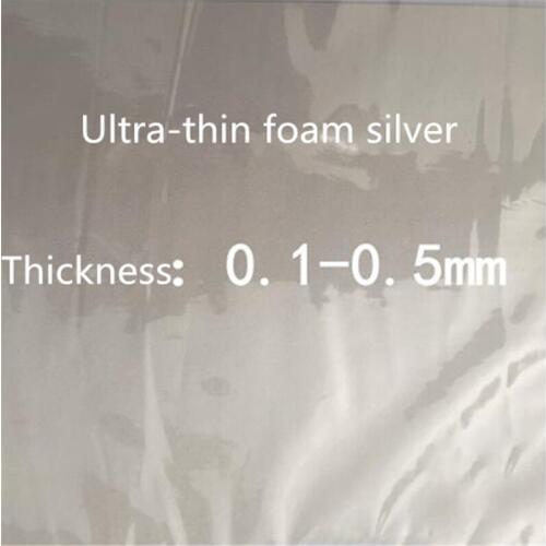 Battery foam silver ,filter material foam, silver ,copper ,heat transfer foam nickel, metal