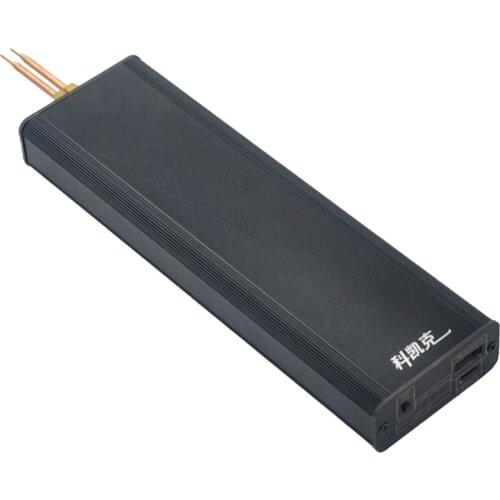 Portable 6 Gears Spot Welder Adjustable Battery Spot Welding Machine Welder Tools 0.1/0.2mm Nickel For 18650 Spot Pens 5200mah