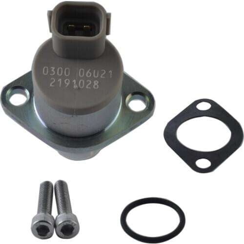 High Pressure Fuel Pump Regulator Suction Control SCV Valve For Toyota Avensis RAV 4 RAV4 Verso 2.0 2.2 D-4D D4D 294200-0300