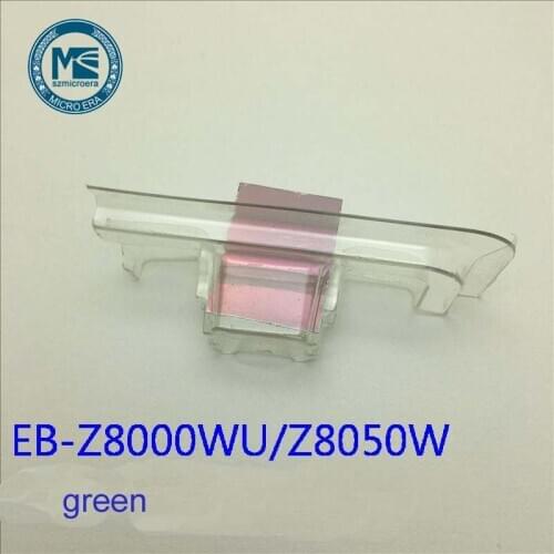 Projector Compatible Polarizer For EPSON EB-Z8000WU/Z8050W/Z9805W Polarizer inside prism set side 26x21mm