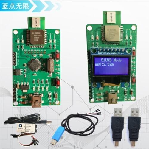 Uwb Location, UWB Location, DWM1000 Location, UWB Location Module Ultra-wideband Indoor Location