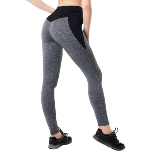 Leggins Mujer Casual Workout Leggings Women Fitness Sports Running Athletic Pants Fitness Gym Clothing Pantalon Pour Femme