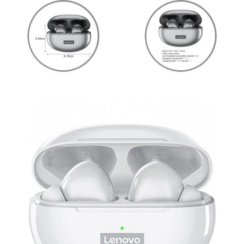 Two Colors Optional 2Pcs Excellent Simple Mini Wireless In-ear Earbuds In-ear Wireless Earphones Simple for Outdoor