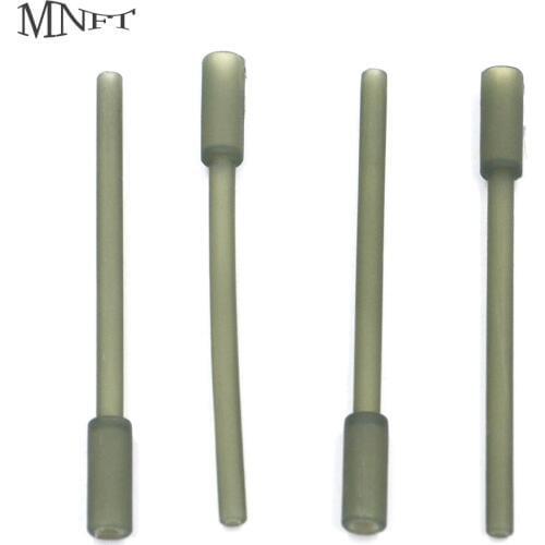 MNFT 20Pcs Inserts Shockleader Mouw Maken Apparatuur Inline Lead Harde Inserts For Inline Lead Making
