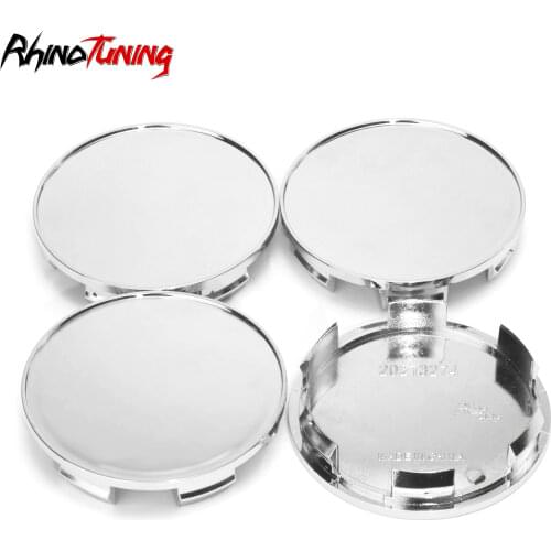 4pcs 70mm 64mm Car Wheel Hubcaps Center Cap Hubs Emblem Car Rims Cover for Element 2003 -2011 44732-SXO-JO10