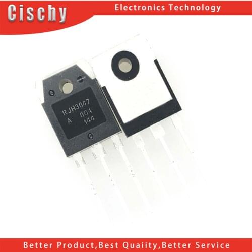 5pcs RJH3047 TO-3P RJH3047DPK TO3P RJH3047A RJH3047ADPK