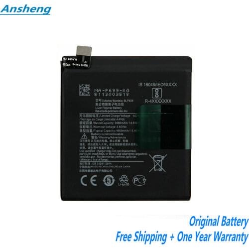 Ansheng OnePlus 7T Phone Batteries