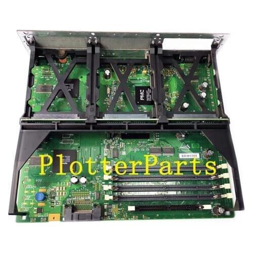 C9660-67911 C9660-69011 C9660-67901Formatter PC Board (Simplex) for HP Color LaserJet 4600 4600N 5500 5500N Printer Parts USED