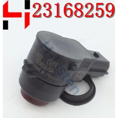 4pcs Parking Distance Control PDC Sensor For Chevrolet Cruze Aveo Orlando Opel Astra J Insignia 23168259 0263023602 Parktronic
