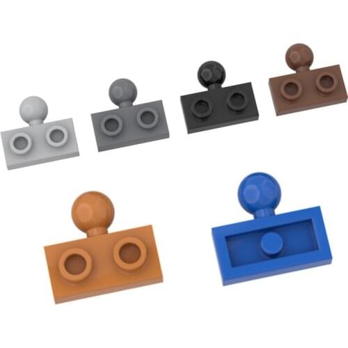 10PCS Building Blocks 14417 2x1 High-Tech Bricks Assembles Particles DIY Education Parts Toy For Children Gift