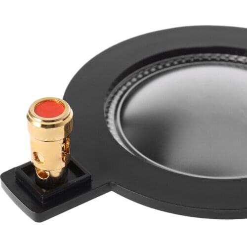 28EA Audio Speaker Titanium Film 44.4 44.5 Core Treble Voice Coil Reel Tweeter