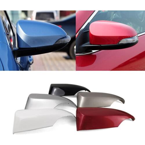 For Toyota Camry Atara SX 2012 2013 2014 2015 2016 2017 Outside Rear View Mirror Cover Wing Door Mirror Housing Shell