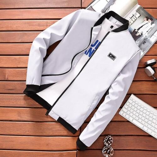DUOYANG Men's Sports Jackets