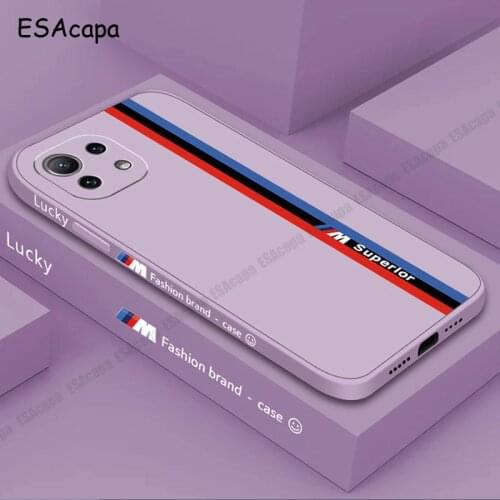 ESACAPA Phone Cases Xiaomi Mi 9 SE