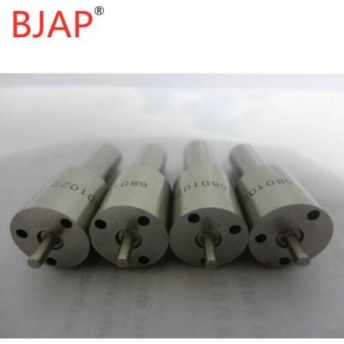 BJAP Diesel fuel injector spray nozzle 6801022 p type