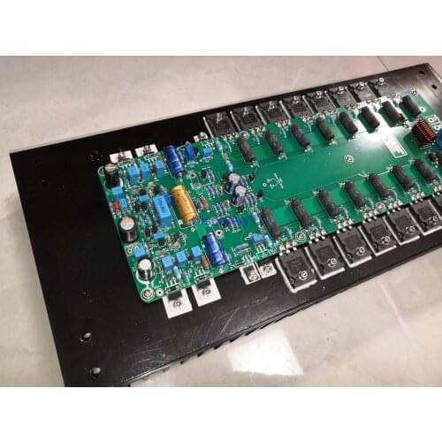 Baishitong 28BSST2 power amplifier finished board, including power amplifier main board and input board