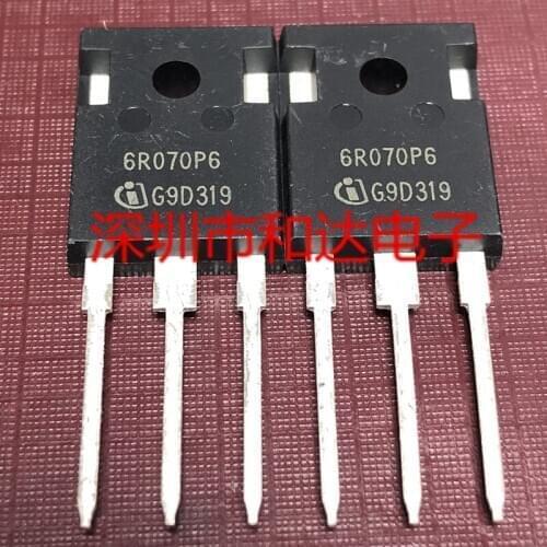 IPW60R070P6 6R070P6 650V 53.5A
