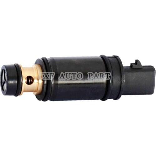China Good Quality Auto air-Conditioning A/C Compressor Control Valves Part For Opel Fiat Denso 5SL12C Compressors