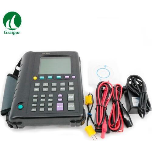 MASTECH MS7212 MULTI-FUNCTION PROCESS CALIBRATOR
