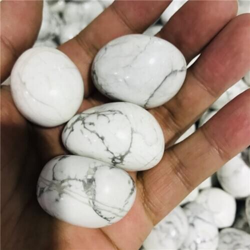 100g Natural white pine gravel stone, Madagascar rose quartz original gemstone mineral specimens decorative energy stone