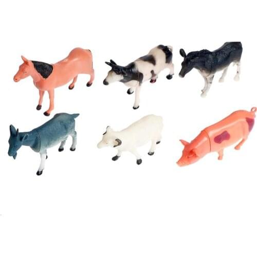 No brand Figures With Animals