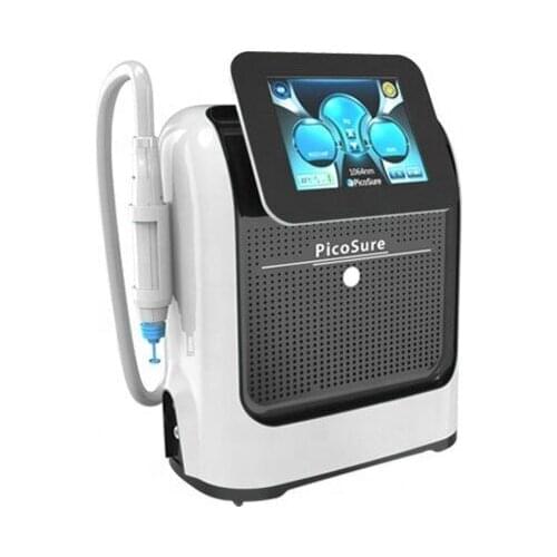 New Removal Laser Machine The Nd Yag Laser Tattoo Pigmentation Removal Treatment with1064nm 532nm