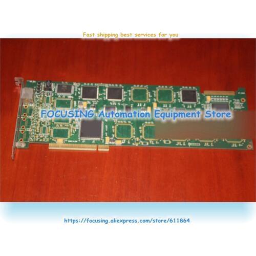 Original SHD-30A-CT/PCI/SS1 30-way Digital Trunk Voice Card