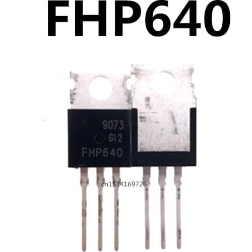 Original new 5pcs/ FHP640 18A200V TO-220