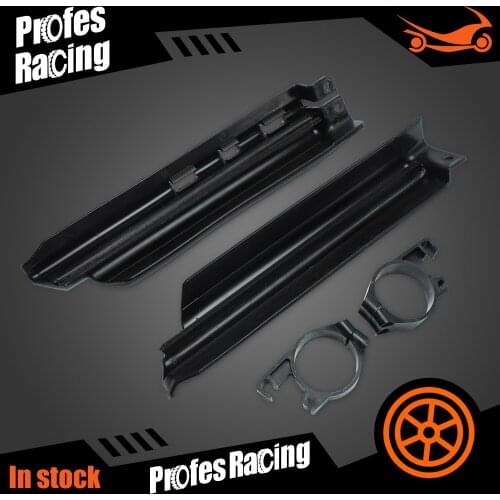 Absorption Spillplate Guard Motorcycle Front Fork ShockProtector Protect For Kawasaki KLX250 KDX200 KDX125 KDX250