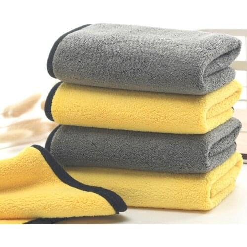 30*30cm Extra Soft Car Wash Microfiber Towel Cleaning Drying Care for Opel Astra VAUXHALL MOKKA Zafira Insignia Vectra Antara