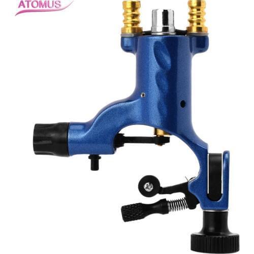 Hot Sale New Dragonfly Rotary RCA Tattoo Machine Shader Liner Assorted Tatoo Motor Gun Supply For Artists Permanent Makeup