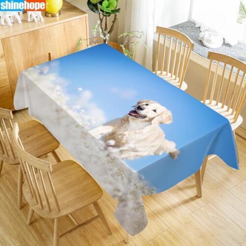 Shinehope Tablecloths