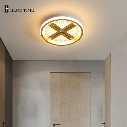 Modern Led Ceiling Lamp Living Room Bedroom Study Restaurant Corridor Balcony Decoration Ceiling Chandelier Lighting Fixtures