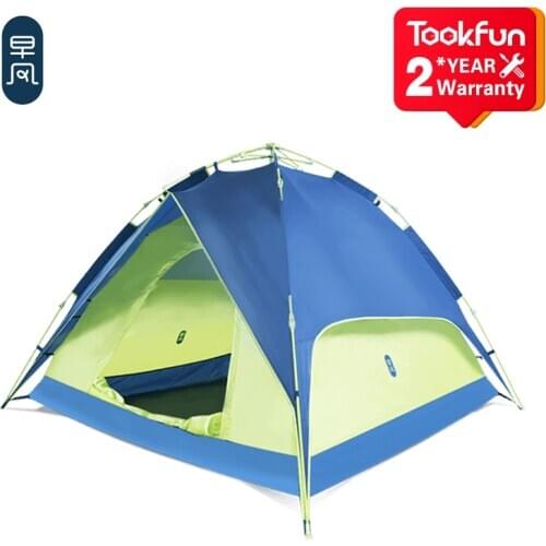 Xiaomi Self-expanding Tents