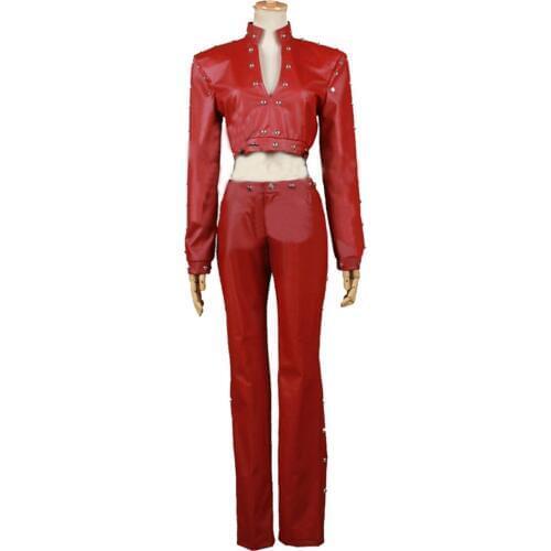 2017 The Seven Deadly Sins Ban Cosplay Foxs Sin of Greed Costume