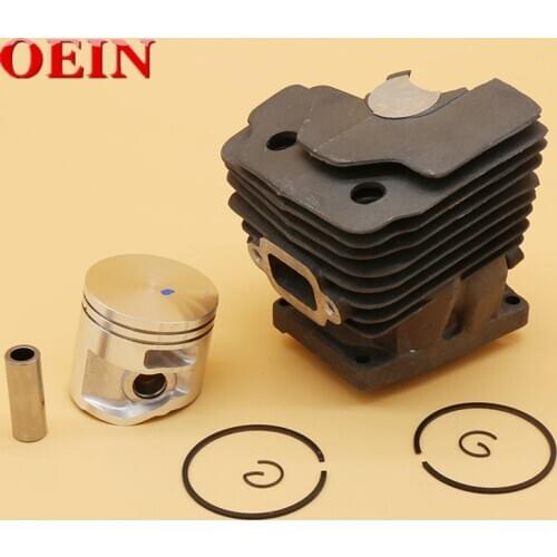 47MM Cylinder Piston Fit For STIHL MS362 MS362C MS 362 Chainsaw Spare Parts # 1140 020 1200