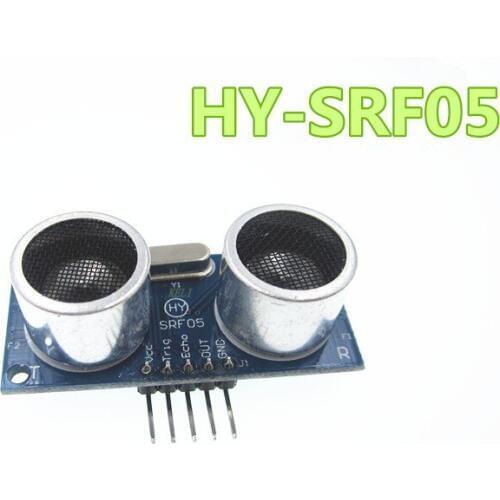 5PCS HY-SRF05 SRF05 Ultrasonic Ranging Module Ultrasonic Sensor