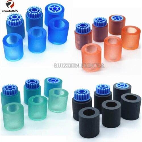 AF032080 AF031082 AF030081 Paper Feed Roller For Ricoh Aficio 1350 1060 1075 2075 2060 MP8000 MP7500 Mp9001 Pickup Roller
