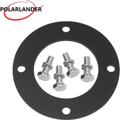 Deck Spindle Reinforcement Ring W/Bolts LA105 LA165 D100 D110 D120 D130 D140 D160 For John Deere Mower Plate Steel With Bolts