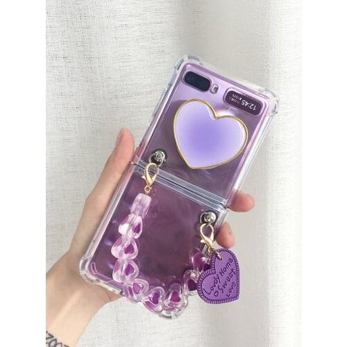 Beauty Space Phone Cases Samsung Galaxy Z Fold 2