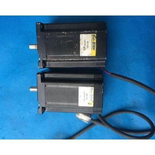 BM-60L stepper motor , used one, 85% appearance new , good working , free shipping