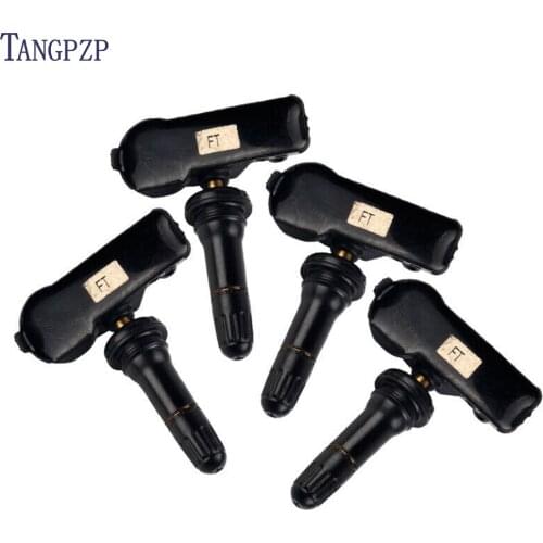 4PCS New TPMS Tire Pressure Sensor For GMC Chevy Cadillac Chevrolet Buick 25920615 13581558 13586335 25799331 315 MHz